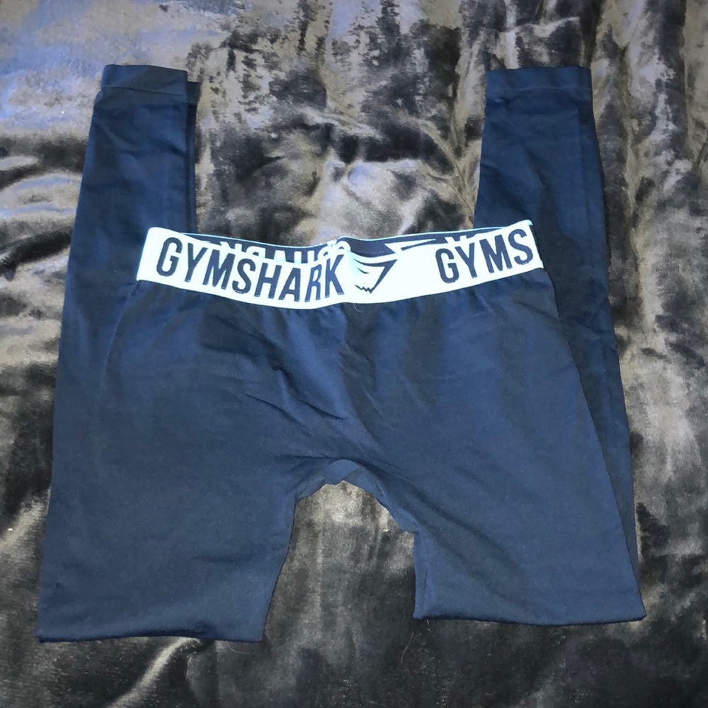 Gymshark blue fit